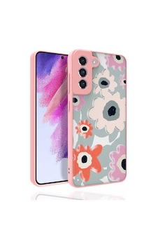 Galaxy S21 Fe Uyumlu Desenli Kamera Korumalı Parlak Nora Kılıf-no5 Galaxy S21 Fe Uyumlu Desenli Kamera Korumalı Parlak Nora Kılıf-no5