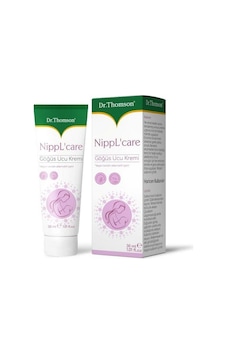 Dr Thomson Nıpplcare Gögüs Ucu Krem 30 Ml Dr Thomson Nıpplcare Gögüs Ucu Krem 30 Ml