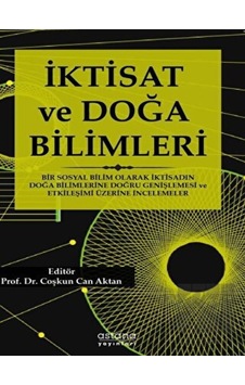İktisat ve Doğa Bilimleri - Astana Yayınları İktisat ve Doğa Bilimleri - Astana Yayınları