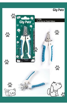City Pets Evcil Hayvan Tırnak Makası C-8286