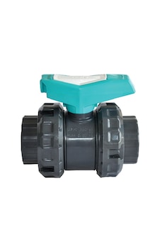 Pvc Küresel Su Vanası Q 50Mm