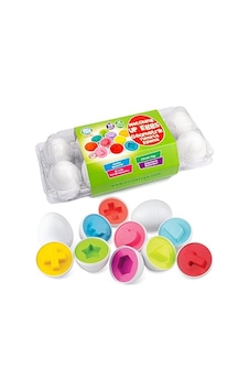 Circle Toys 10 Lu Geometrik Yumurta Circle Toys 10 Lu Geometrik Yumurta