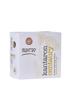 5 Adet Mavras Zeytinyağlı Kantaron Sabunu 150g Diğer 5 Adet Mavras Zeytinyağlı Kantaron Sabunu 150g Diğer