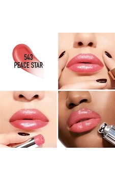 Dior Addict Stellar Halo Shine Lipstick 543 Peace Star