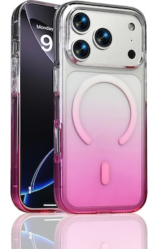 Apple Uyumlu iPhone 17 Pro Max Kılıf M-safe Şarj Özellikli Zore Septik Silikon Kapak Çok Renkli Apple Uyumlu iPhone 17 Pro Max Kılıf M-safe Şarj Özellikli Zore Septik Silikon Kapak Çok Renkli