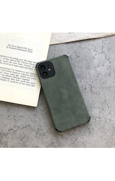 Apple Uyumlu iPhone 13 Köşe Korumalı Antik Deri Telefon Kılıfı Apple Uyumlu iPhone 13 Köşe Korumalı Antik Deri Telefon Kılıfı