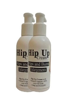 Hip Up 2'li Adet Kalcayi Kremi Sıkışık Kalkık Büyük 120 Ml Hip Up 2'li Adet Kalcayi Kremi Sıkışık Kalkık Büyük 120 Ml