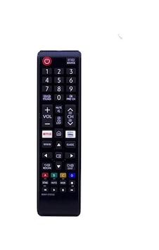 Bn59-01315d Netflıx-prıme Tuşlu Tv Kumandası Bn59-01315d Netflıx-prıme Tuşlu Tv Kumandası