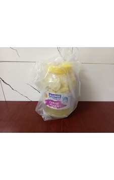 Alleben İnek Sütünden Antep Peyniri Az Tuzlu Bidon 750 G