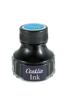 Conklin Mürekkep Serisi Ck72107 Caribbean Blue 90 Ml Mürekkep Diğer