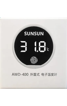 Sunsun Akvaryum İçin Dijital Termometre Sunsun Akvaryum İçin Dijital Termometre
