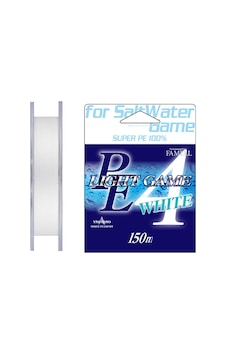 Yamatoyo Light Game White 4x 150m 0.25 Pe 5 Lb Yamatoyo Light Game White 4x 150m 0.25 Pe 5 Lb