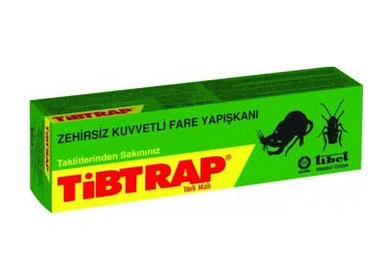Tibtrap Fare Yapıştırıcı Tüp 125ml Tibtrap Fare Yapıştırıcı Tüp 125ml