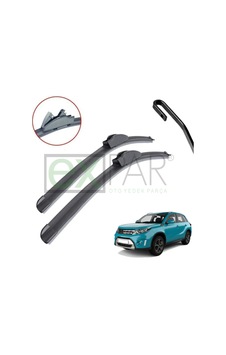 Suzuki Vitara Ön Cam Silecek Süpürgesi Takımı 2015 - 2024 Model Vitara Ön Silecek Suzuki Vitara Ön Cam Silecek Süpürgesi Takımı 2015 - 2024 Model Vitara Ön Silecek