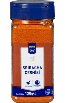 Sriracha Çeşnisi- 130 G Sriracha Çeşnisi- 130 G