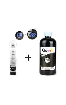 Epson 103 L3110 Uyumlu Mürekkep 500 ML + 70 ML Epson 103 L3110 Uyumlu Mürekkep 500 ML + 70 ML