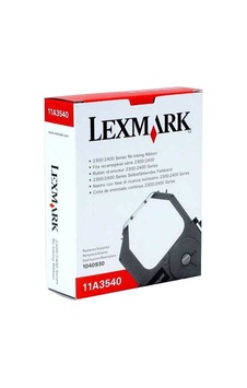 Lexmark 11A3540 Şerit 3070166 1040930 Lexmark 11A3540 Şerit 3070166 1040930