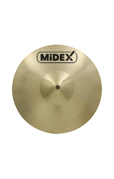 Midex Crash-16 Kaliteli Crash Zil 16 Inch Midex Crash-16 Kaliteli Crash Zil 16 Inch