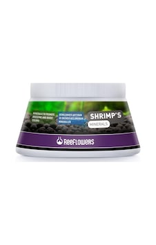 Reeflowers Shrimp Mineral 250 G Reeflowers Shrimp Mineral 250 G