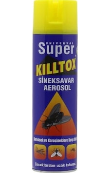 Killtox Sinek 6 x 400 ML