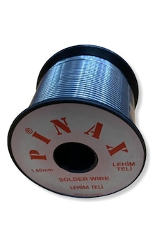 Pinax Makara Lehim Teli 1.6mm 200gr Pinax Makara Lehim Teli 1.6mm 200gr