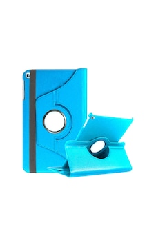 Galaxy Tab A 8.0 2019 T290 Uyumlu Zore Dönebilen Standlı Kılıf-mavi Tablet Kılıfı Galaxy Tab A 8.0 2019 T290 Uyumlu Zore Dönebilen Standlı Kılıf-mavi Tablet Kılıfı