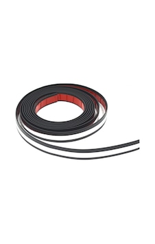 Ortası Krom 15 MM 3 M Krom Nikelaj Şerit Ortası Krom 15 MM 3 M Krom Nikelaj Şerit