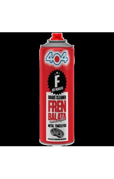 404 Fren Balata Spreyi F1