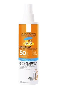La Roche Posay Anthelios XL SPF 50+ Dermo-Pediatrics Bebek Güneş Spreyi 200 ML La Roche Posay Anthelios XL SPF 50+ Dermo-Pediatrics Bebek Güneş Spreyi 200 ML