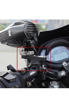 Knmaster Mc-100 Motosiklet Sis Farı Montaj Aparatı Knmaster Mc-100 Motosiklet Sis Farı Montaj Aparatı