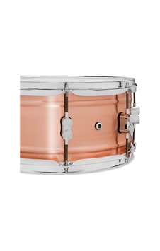 Pdp Drums Concept Brushed Copper 6.5x14" Trampet Pdp Drums Concept Brushed Copper 6.5x14" Trampet