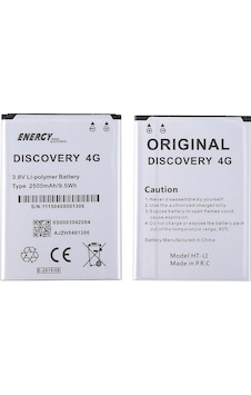 General Mobile Discovery One 4G Pil Batarya
