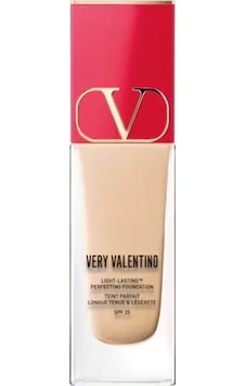 Valentino Very Valentino Light Lasting Perfecting Fondöten 01 Light Rosa Valentino Very Valentino Light Lasting Perfecting Fondöten 01 Light Rosa