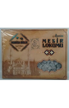 Mani̇sa Birlik Manisa Mesi̇r Lokumu 300 G Mani̇sa Birlik Manisa Mesi̇r Lokumu 300 G