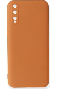 Newface - 361 - Huawei P Smart S Kılıf Nano İçi Kadife Silikon - Csmo-tex - - Turuncu Newface - 361 - Huawei P Smart S Kılıf Nano İçi Kadife Silikon - Csmo-tex - - Turuncu