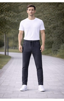 Alexandergardi Alexandergardı İki İplik Eşofman Altı Lacıvert Alexandergardi Alexandergardı İki İplik Eşofman Altı Lacıvert