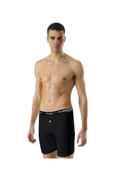 Anıt 1114 Erkek Uzun Likralı Boxer 3'Lü Paket Siyah (556197071) Anıt 1114 Erkek Uzun Likralı Boxer 3'Lü Paket Siyah (556197071)
