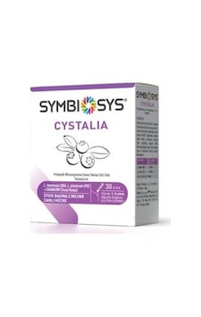 Symbiosys Cystalia 30 Saşe Symbiosys Cystalia 30 Saşe
