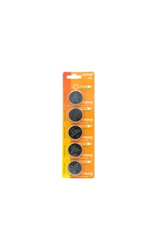 Naccon Cr2430 3v Lithium Para Pil 5 Li Blister Naccon Cr2430 3v Lithium Para Pil 5 Li Blister