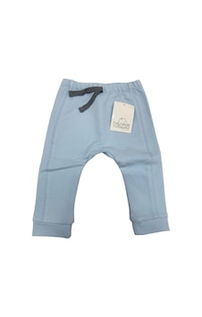 Bibaby Tek Alt İki İp Moons Bimin Bebe Mavi-9201 Mavi Bibaby Tek Alt İki İp Moons Bimin Bebe Mavi-9201 Mavi