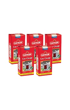 Çaykur Çay Çiçeği 5 x 200 G