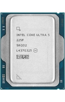 Intel Ultra 5 225f 22mb 10çekirdekli Vga Yok 1851p 65w +fansız Intel Ultra 5 225f 22mb 10çekirdekli Vga Yok 1851p 65w +fansız
