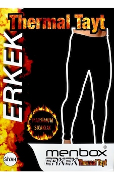 Herrenk Menbox 1030 Erkek Termal Tayt