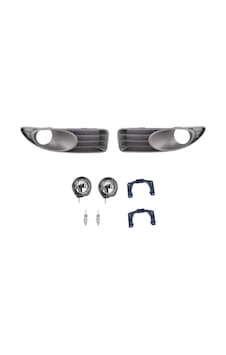 Fiat Linea Sis Farı Takımı 2007-2011 Çerçeveli