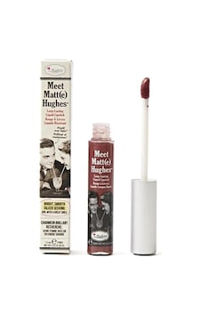 The Balm Meet Matte Hughes Lipstick Likit Ruj Generous