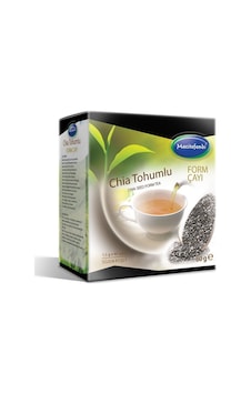 Mecitefendi Chia Tohumlu Form Süzen Poşet Çay 40 x 1.5 G Mecitefendi Chia Tohumlu Form Süzen Poşet Çay 40 x 1.5 G