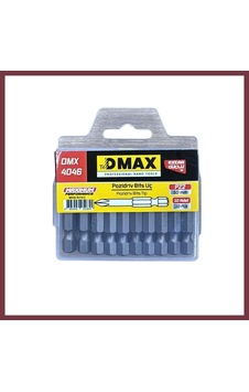 Storeşahin Pz 2x50 Mm Bits Uç 10'li Shn0720 Storeşahin Pz 2x50 Mm Bits Uç 10'li Shn0720