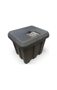 Pick Up Bagaj Box 40cm Dolap Kutu 90 Litre