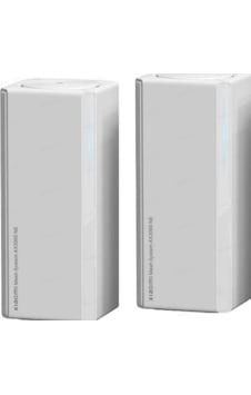 Xiaomi DVB4458GL Mesh System AX3000 NE 2402 Mbps Router (2'li) Xiaomi DVB4458GL Mesh System AX3000 NE 2402 Mbps Router (2'li)