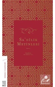 Mercankitap Sa'Dilik Metinleri / Hür Mahmut Yücer
